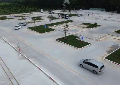 Học Lái Xe Hoà Thành