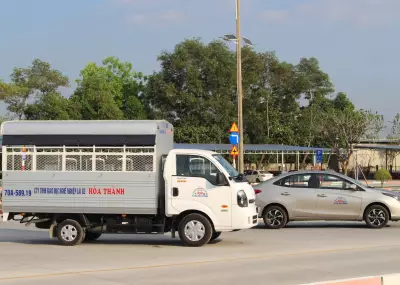 Đào Tạo Lái Xe Tây Ninh